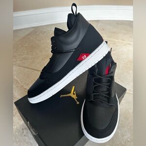 Brand New Jordan Fade Away Sneakers 6.5